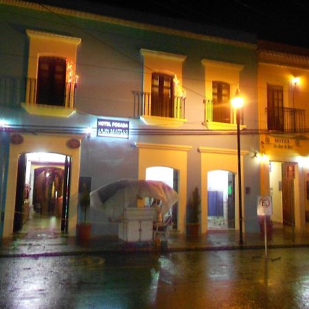 Posada Don Matias Oaxaca Экстерьер фото