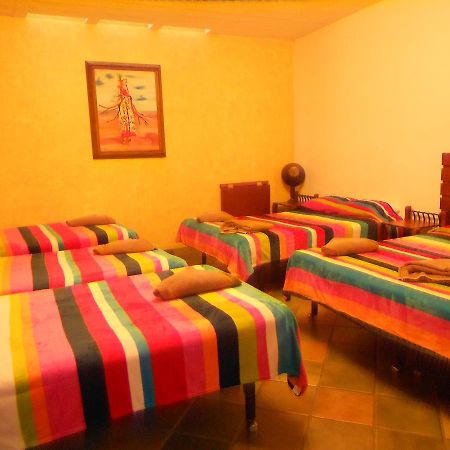 Posada Don Matias Oaxaca Экстерьер фото