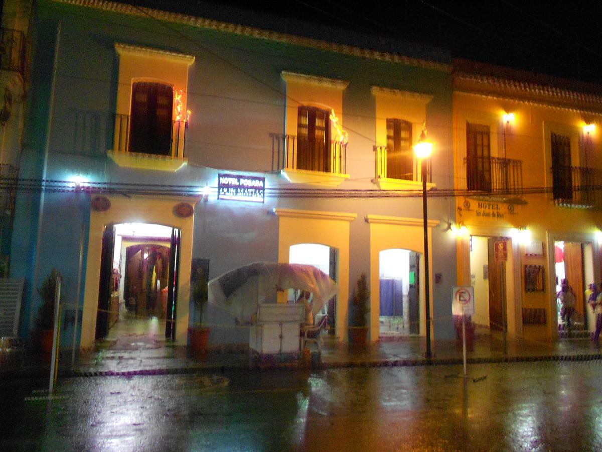 Posada Don Matias Oaxaca Экстерьер фото
