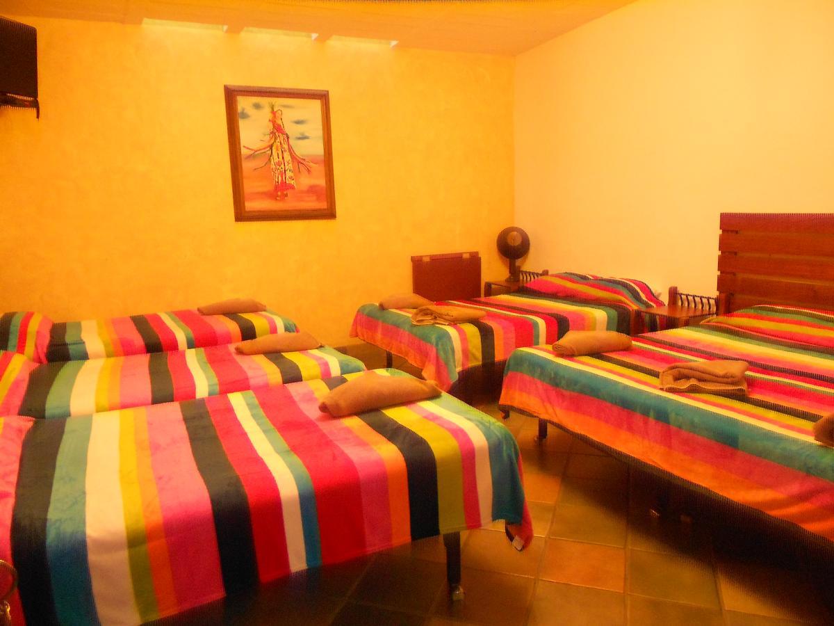Posada Don Matias Oaxaca Экстерьер фото