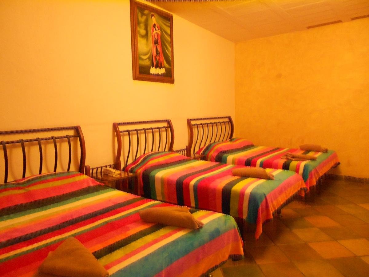 Posada Don Matias Oaxaca Экстерьер фото