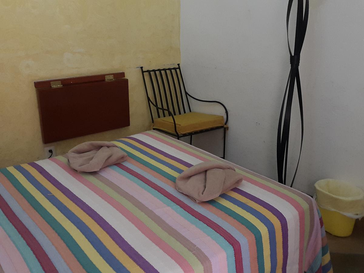 Posada Don Matias Oaxaca Экстерьер фото