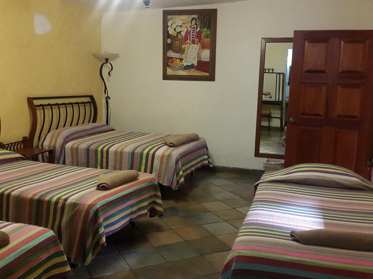 Posada Don Matias Oaxaca Экстерьер фото