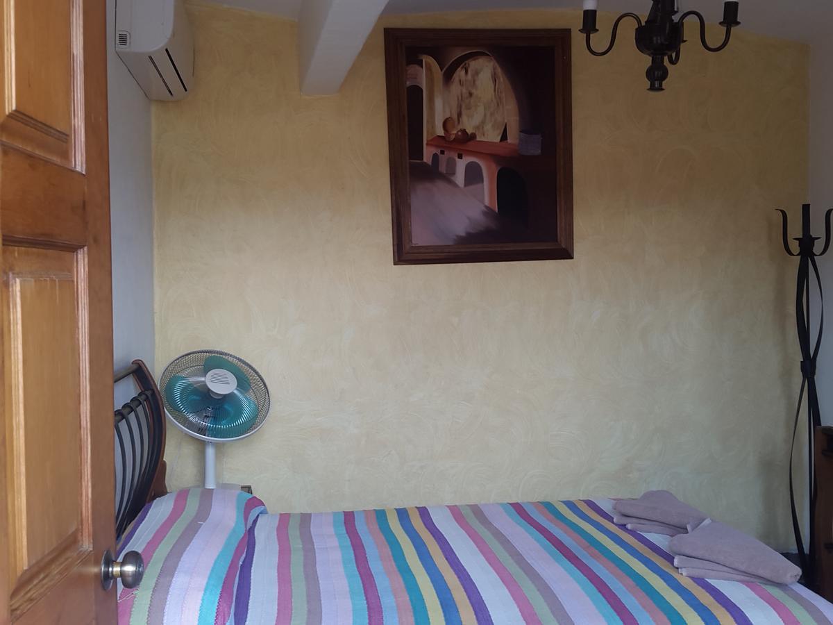 Posada Don Matias Oaxaca Экстерьер фото