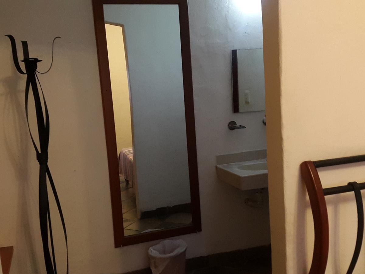 Posada Don Matias Oaxaca Экстерьер фото