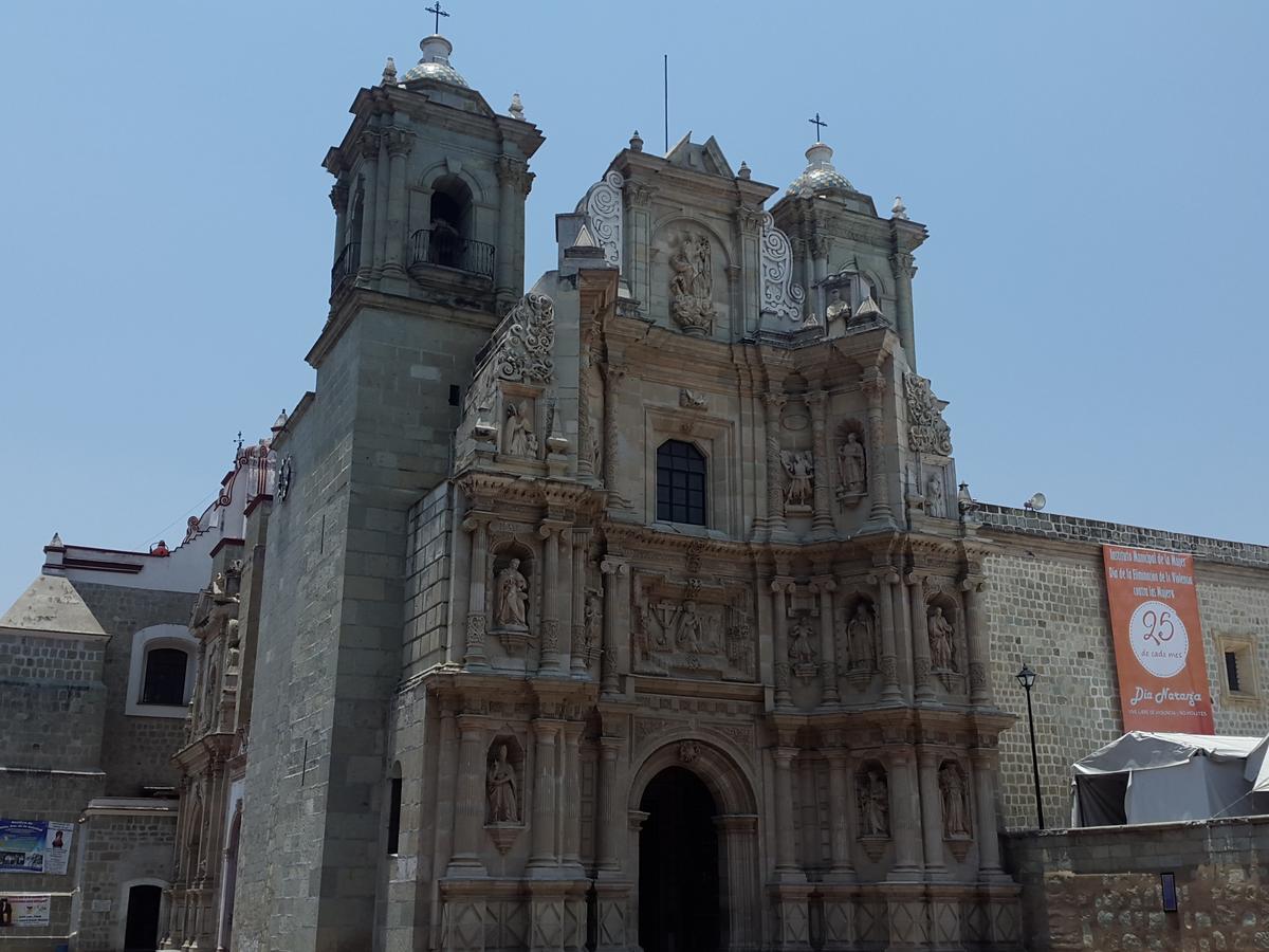 Posada Don Matias Oaxaca Экстерьер фото