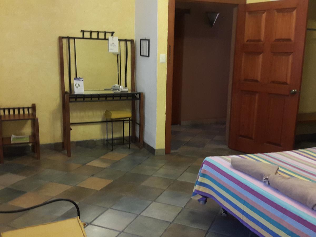 Posada Don Matias Oaxaca Экстерьер фото