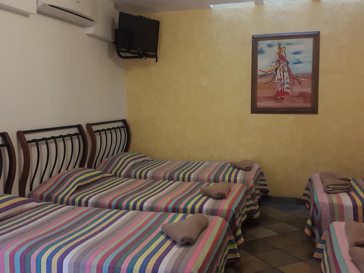 Posada Don Matias Oaxaca Экстерьер фото