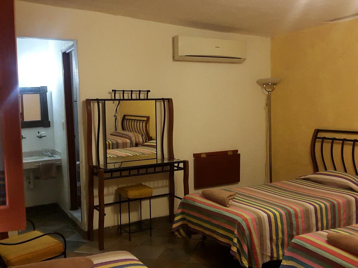 Posada Don Matias Oaxaca Экстерьер фото