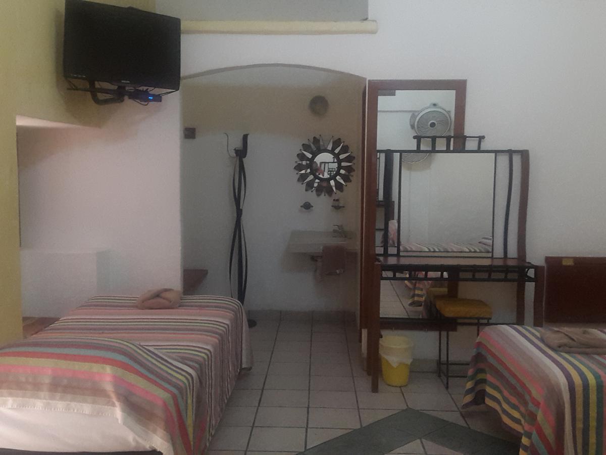 Posada Don Matias Oaxaca Экстерьер фото