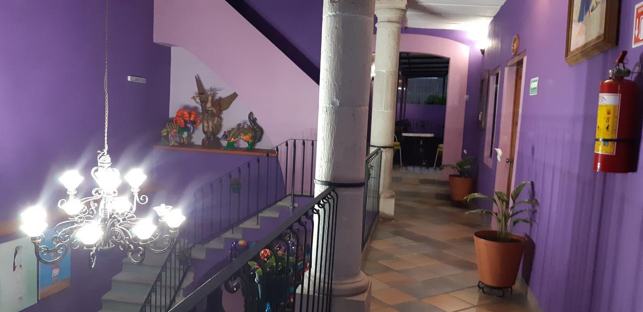 Posada Don Matias Oaxaca Экстерьер фото