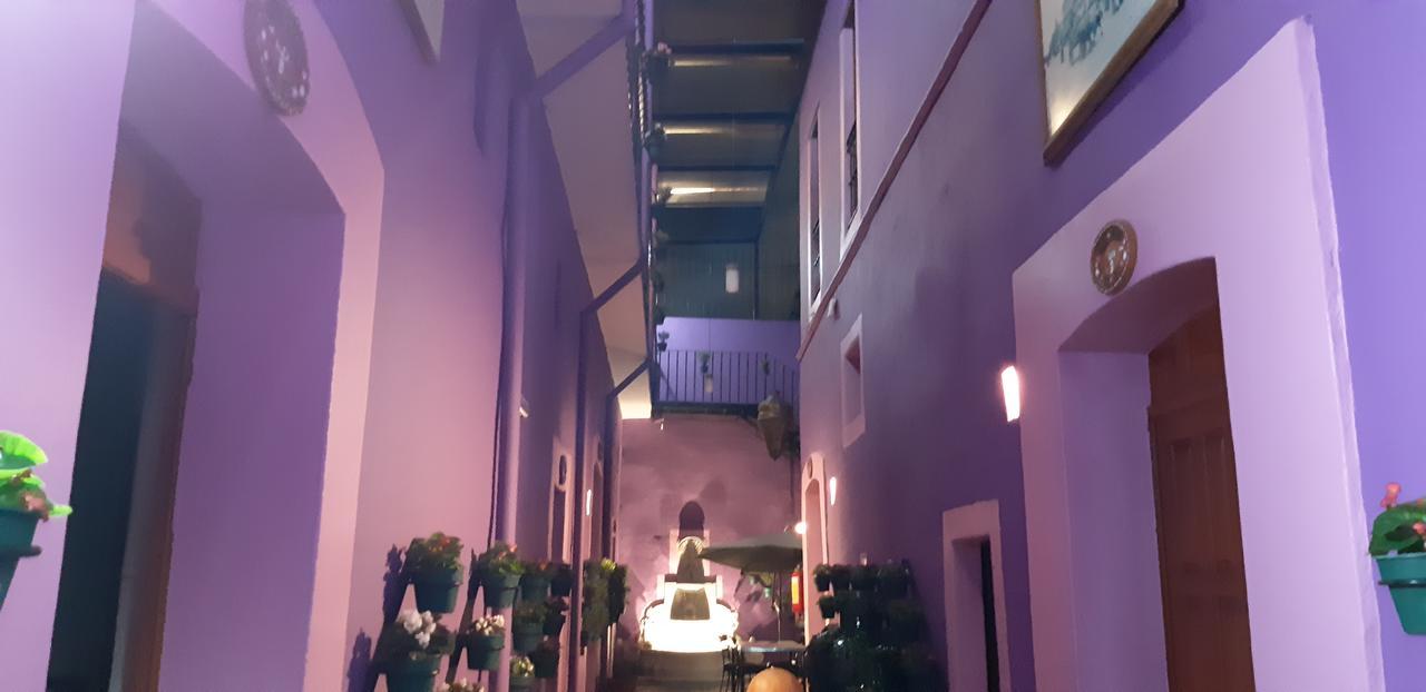 Posada Don Matias Oaxaca Экстерьер фото